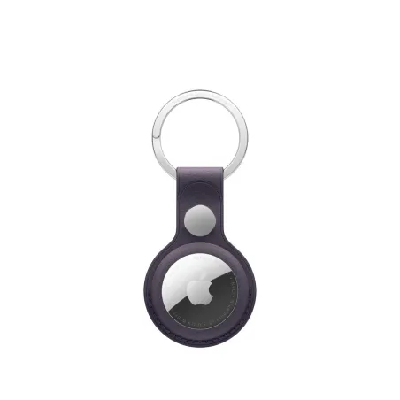 Raktų grandinė Apple AirTag Purpurinė