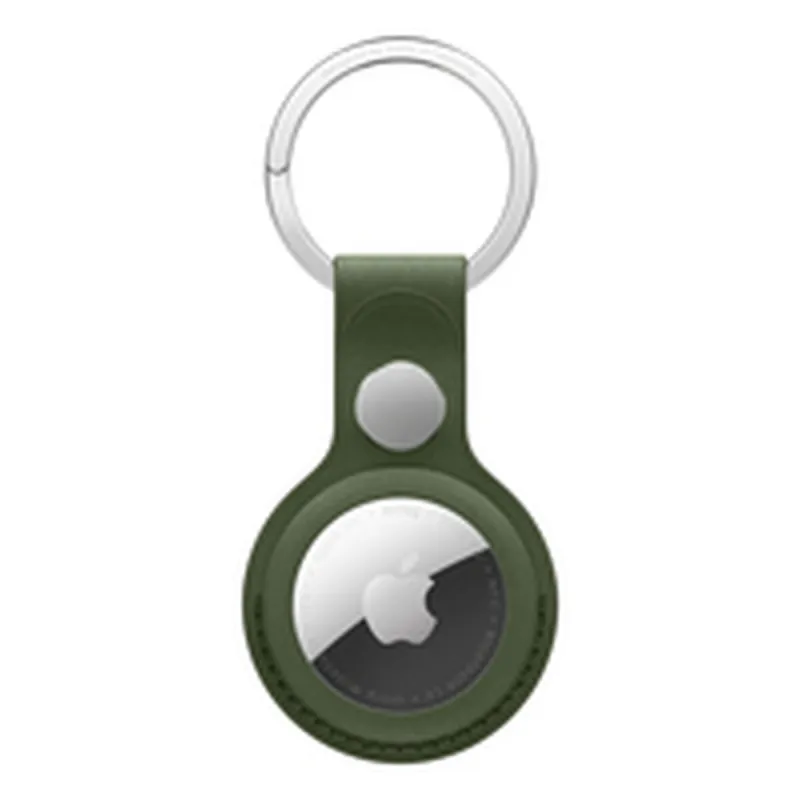 Atslēgu ķēde Apple AirTag Zaļš
