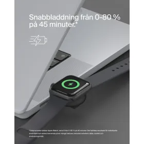 Belaidis kroviklis Belkin WIZ022GLBK-B1