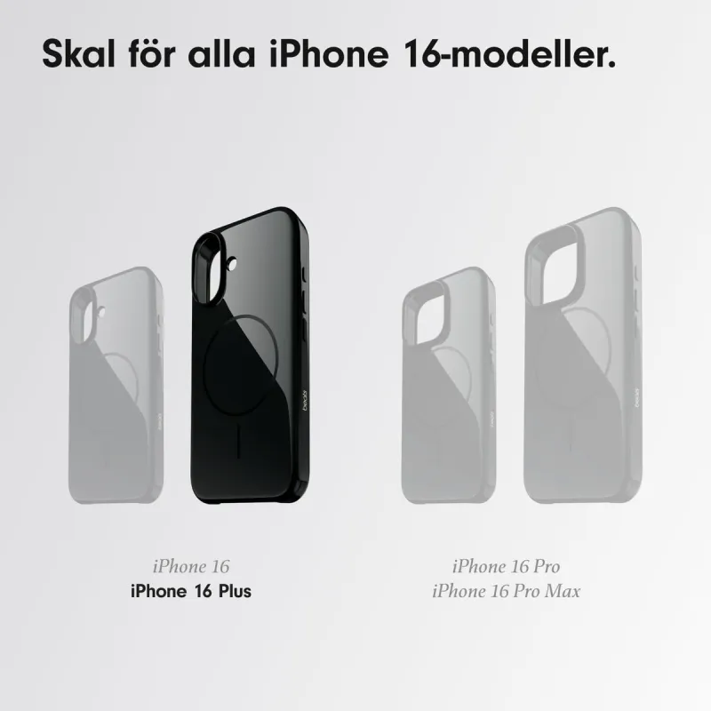 Mobiiltelefoni Kaaned Apple IPHONE 16 PLUS Must