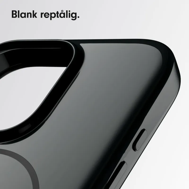 Mobile cover Apple IPHONE 16 PLUS Black