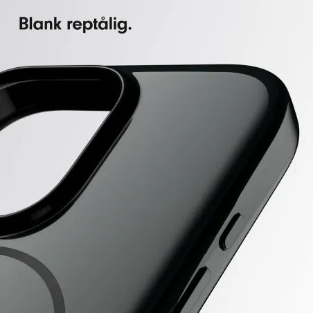 Pārvietojams Pārsegs Apple IPHONE 16 PLUS Melns