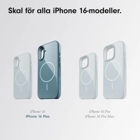 Mobiiltelefoni Kaaned Apple iPhone 16 Plus Sinine