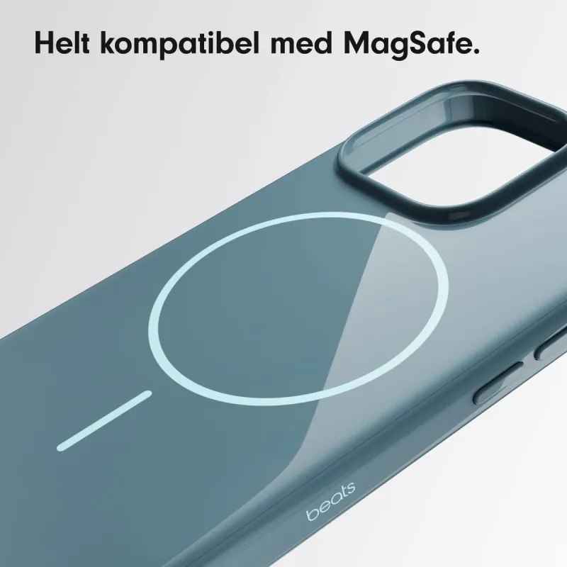 Pārvietojams Pārsegs Apple iPhone 16 Plus Zils