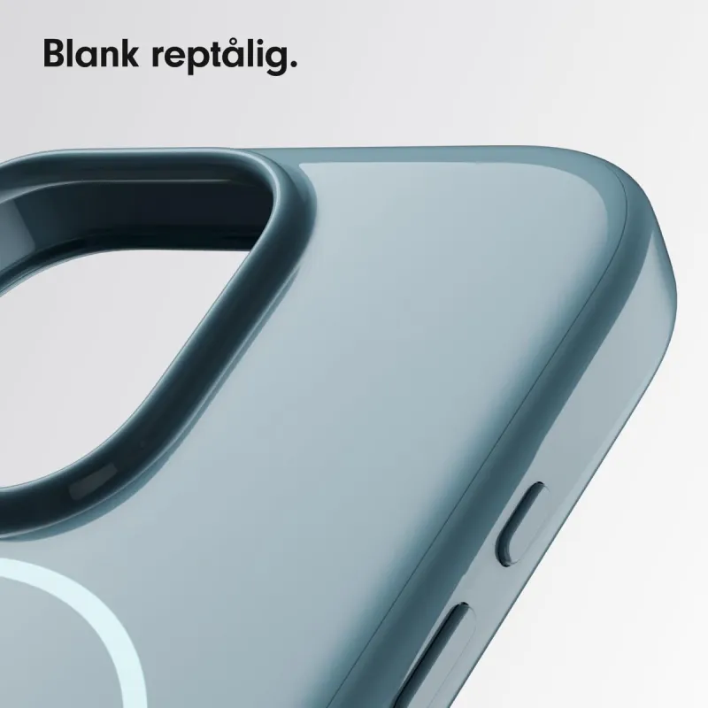 Pārvietojams Pārsegs Apple iPhone 16 Plus Zils