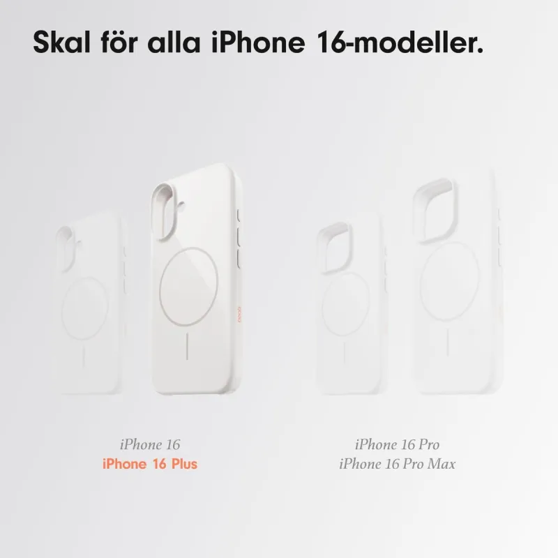 Mobile cover Apple IPHONE 16 PLUS