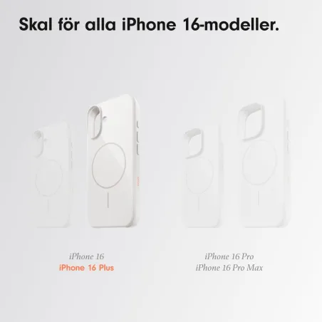 Mobiliojo telefono dėklas Apple IPHONE 16 PLUS
