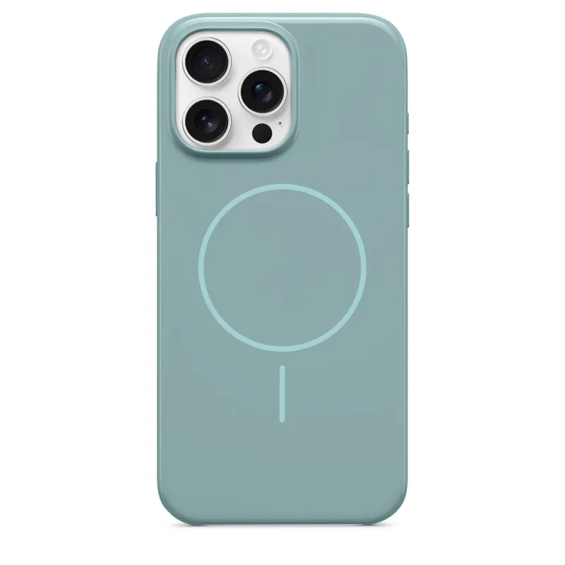 Mobile cover Apple IPHONE 16 PRO MAX Blue