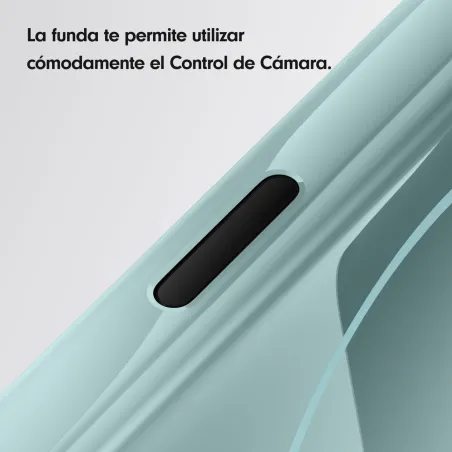 Pārvietojams Pārsegs Apple IPHONE 16 PRO MAX Zils