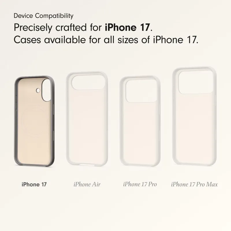 Mobiliojo telefono dėklas Apple iPhone 17