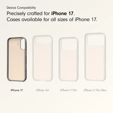 Mobiiltelefoni Kaaned Apple iPhone 17