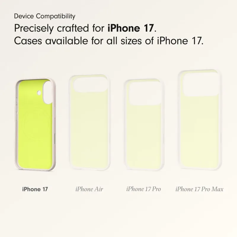 Puhelinsuoja Apple iPhone 17