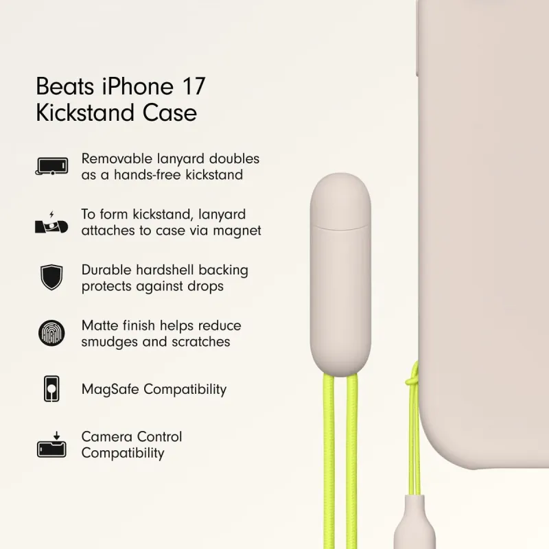 Mobile cover Apple iPhone 17