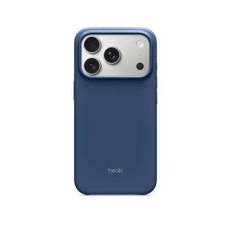 Pārvietojams Pārsegs Apple iPhone 17 Pro Zils Kobalta zila krāsa