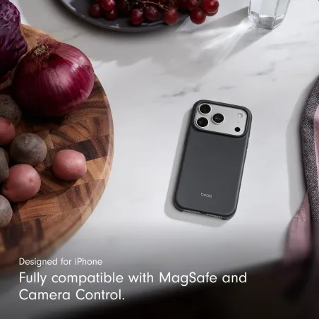 Puhelinsuoja Apple iPhone 17 Pro Harmaa
