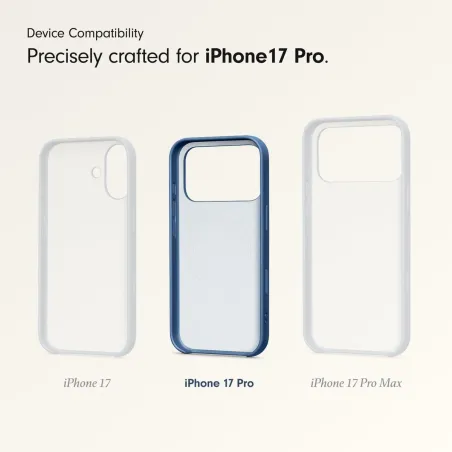 Mobile cover Apple MGTP4LL/A Pink Cobalt blue