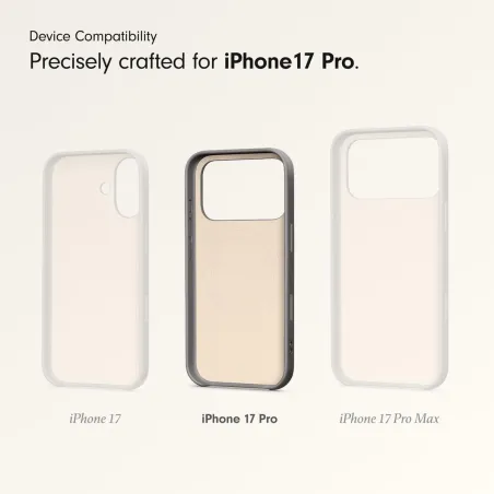 Mobile cover Apple iPhone 17 Pro