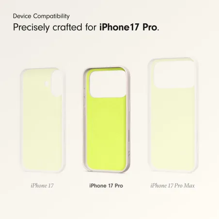 Pārvietojams Pārsegs Apple iPhone 17 Pro