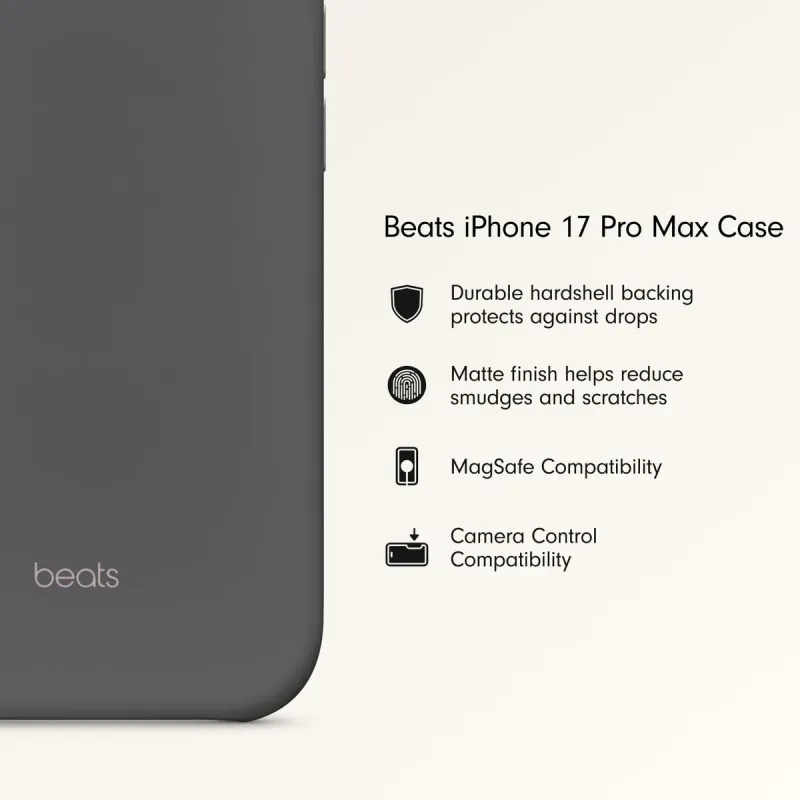 Pārvietojams Pārsegs Apple iPhone 17 Pro Max