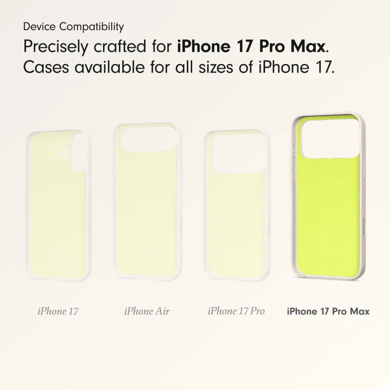 Puhelinsuoja Apple iPhone 17 Pro Max