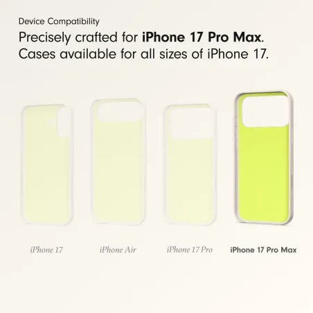 Pārvietojams Pārsegs Apple iPhone 17 Pro Max