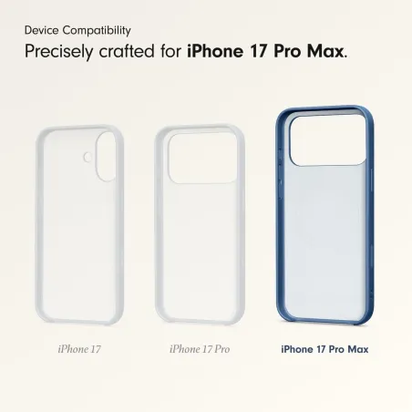 Mobile cover Apple MGTR4LL/A Blue Cobalt blue