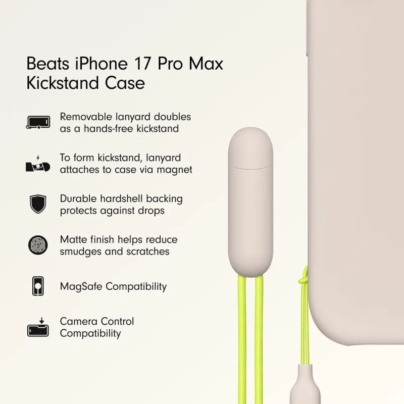 Mobiiltelefoni Kaaned Apple iPhone 17 Pro Max