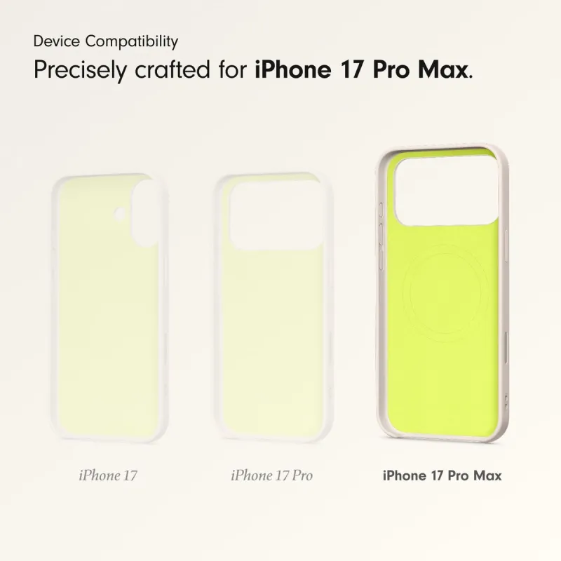 Pārvietojams Pārsegs Apple iPhone 17 Pro Max