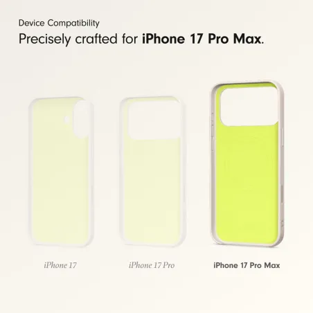Pārvietojams Pārsegs Apple iPhone 17 Pro Max