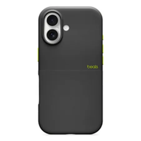 Puhelinsuoja Apple iPhone 17 Musta