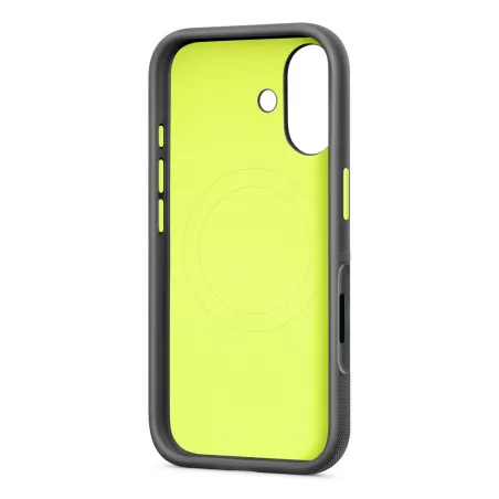 Mobile cover Apple iPhone 17 Black
