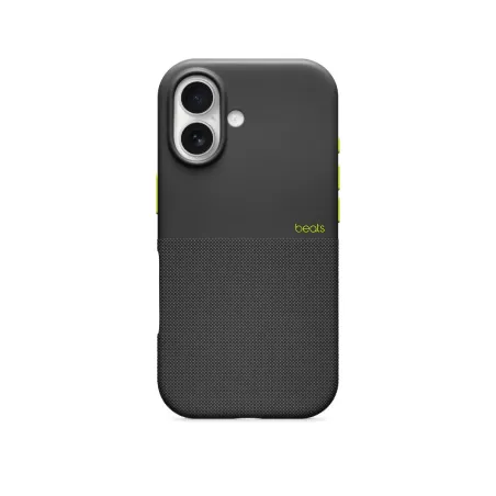 Pārvietojams Pārsegs Apple iPhone 17 Melns