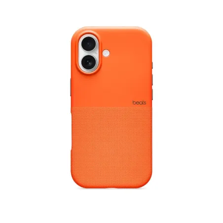 Mobile cover Apple iPhone 17 Orange