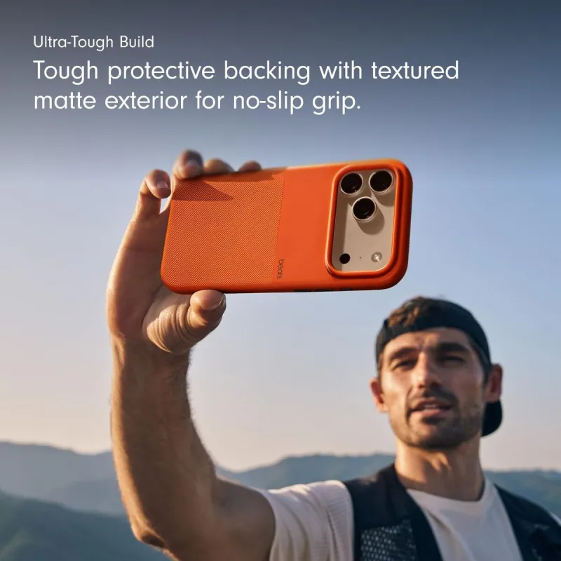 Mobiiltelefoni Kaaned Apple iPhone 17 Oranž