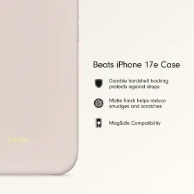 Pārvietojams Pārsegs Apple MHR24LL/A IPHONE 17E Zaļš