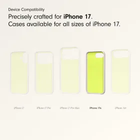 Pārvietojams Pārsegs Apple MHR24LL/A IPHONE 17E Zaļš