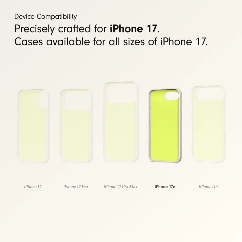 Pārvietojams Pārsegs Apple MHR24LL/A IPHONE 17E Zaļš