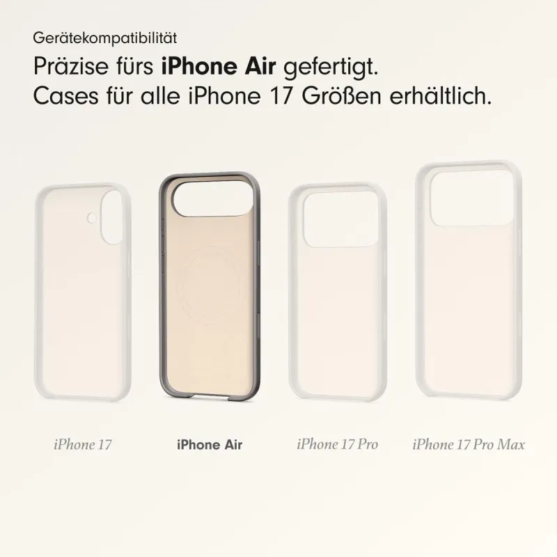Pārvietojams Pārsegs Apple iPhone Air
