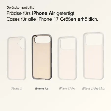 Pārvietojams Pārsegs Apple iPhone Air