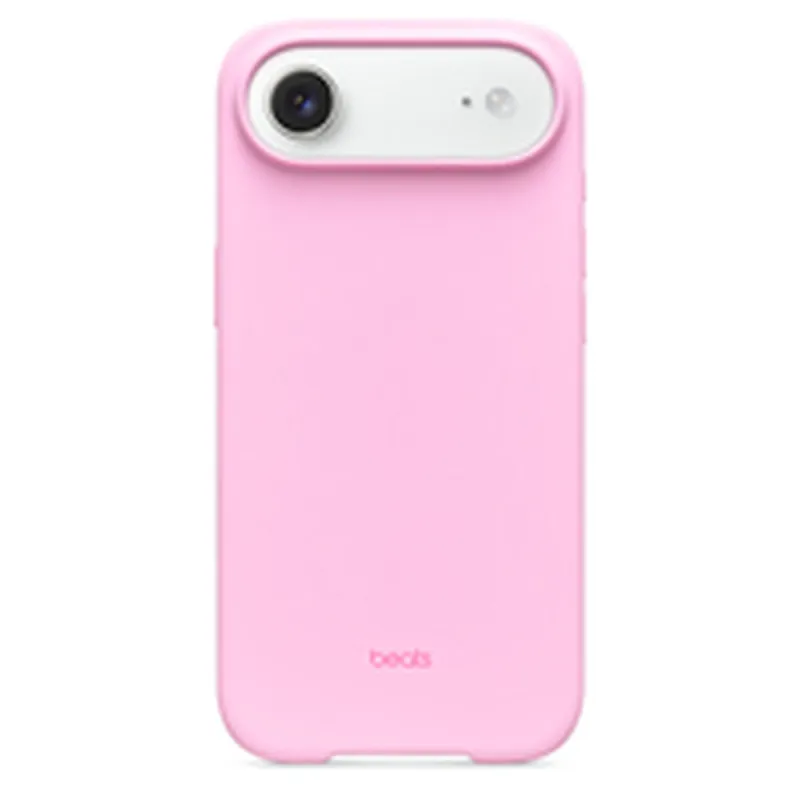 Pārvietojams Pārsegs Apple iPhone Air Rozā