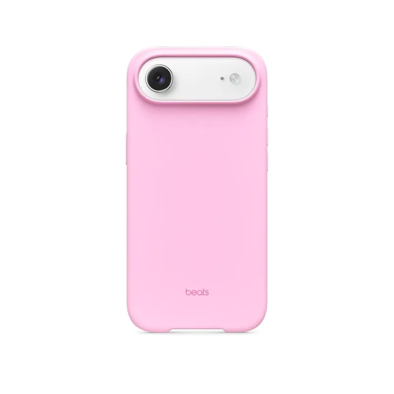 Mobile cover Apple iPhone Air Pink