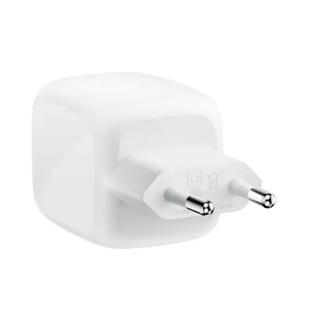 Wall Charger Belkin WCH020KQWH White