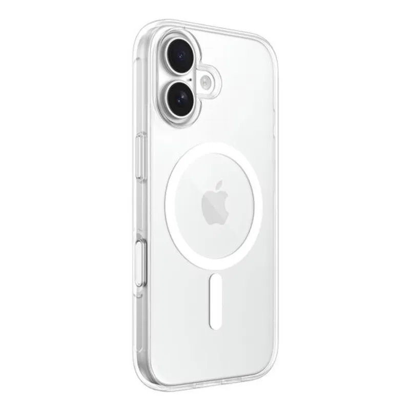 Mobile cover Belkin iPhone 17 Transparent