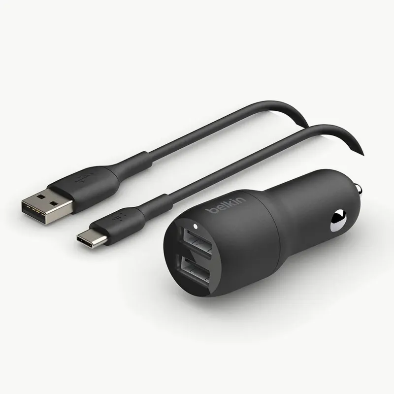 Auto Lādētājs Belkin Boost Charge