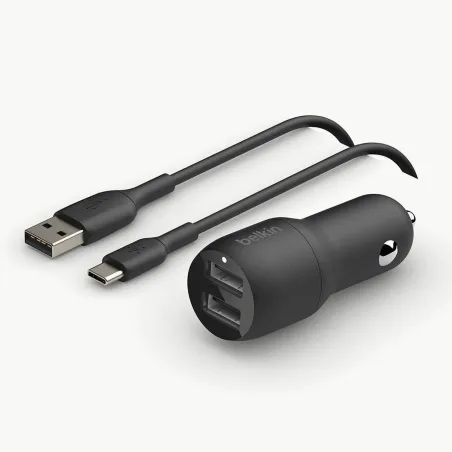 Car Charger Belkin Boost Charge