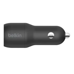 Car Charger Belkin Boost Charge Black