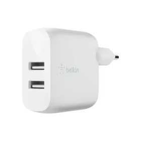 Seinalaadija Belkin WCB002VFWH Valge 24 W