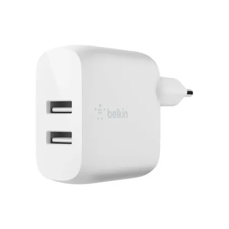 Seinalaadija Belkin WCB002VFWH Valge 24 W