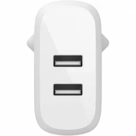 Seinalaadija Belkin WCB002VFWH Valge 24 W