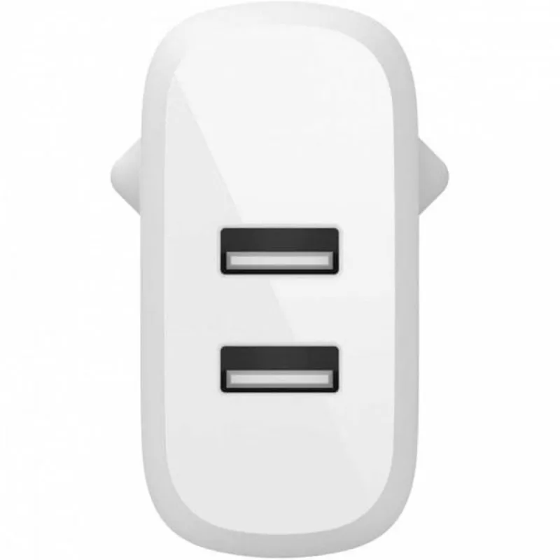 Seinalaadija Belkin WCB002VFWH Valge 24 W